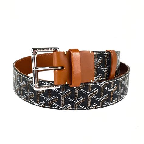 goyard belts discontinued|Goyard belt codes.